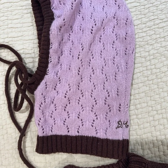 Damson Madder Poppy Sweater 3 piece set